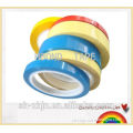 High Temperature Colorful Eclectrical Insulation Polyester tape With UL RoHS